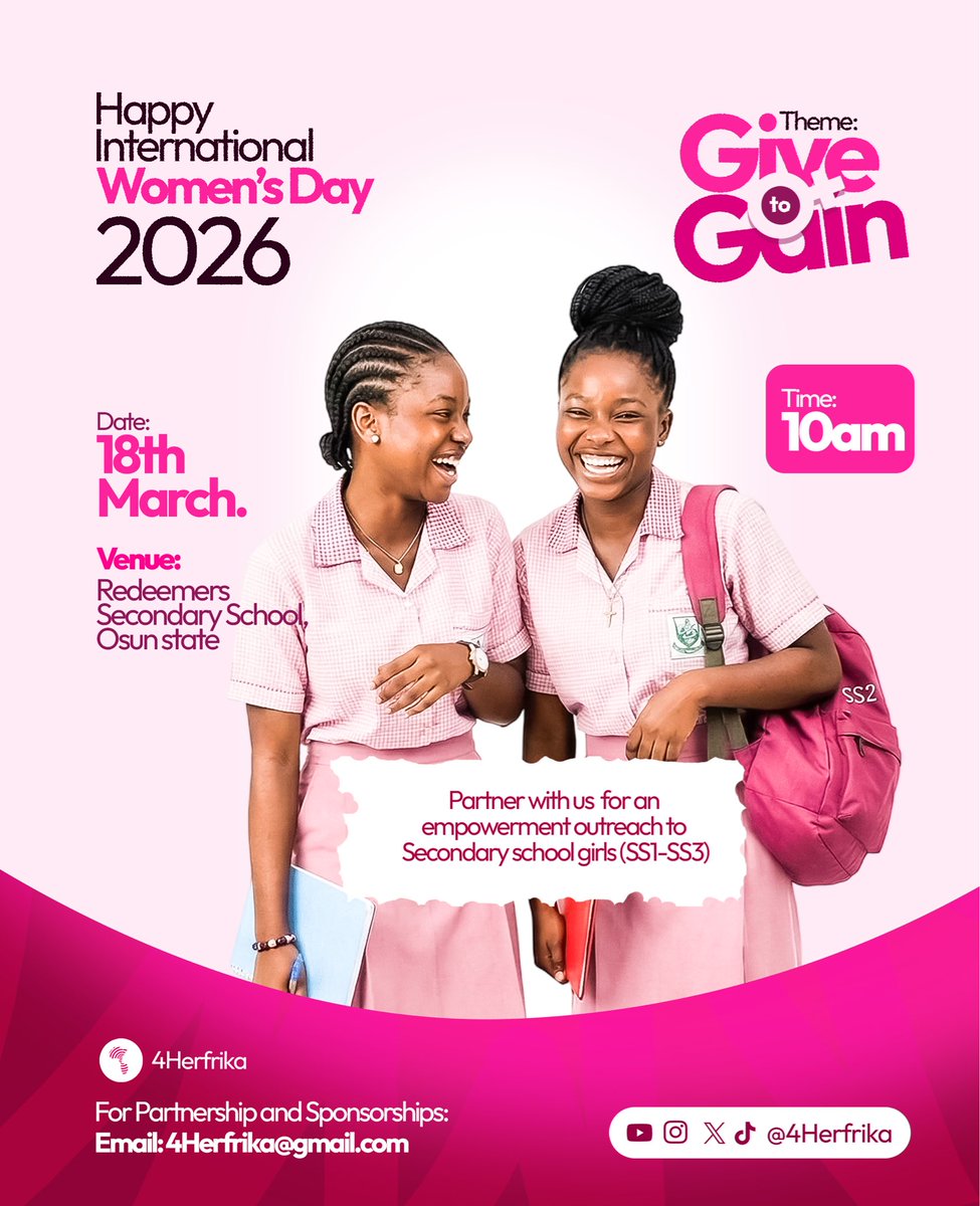 4Herfrika tweet media