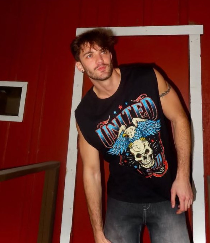 ahhh l’aria americana😌…