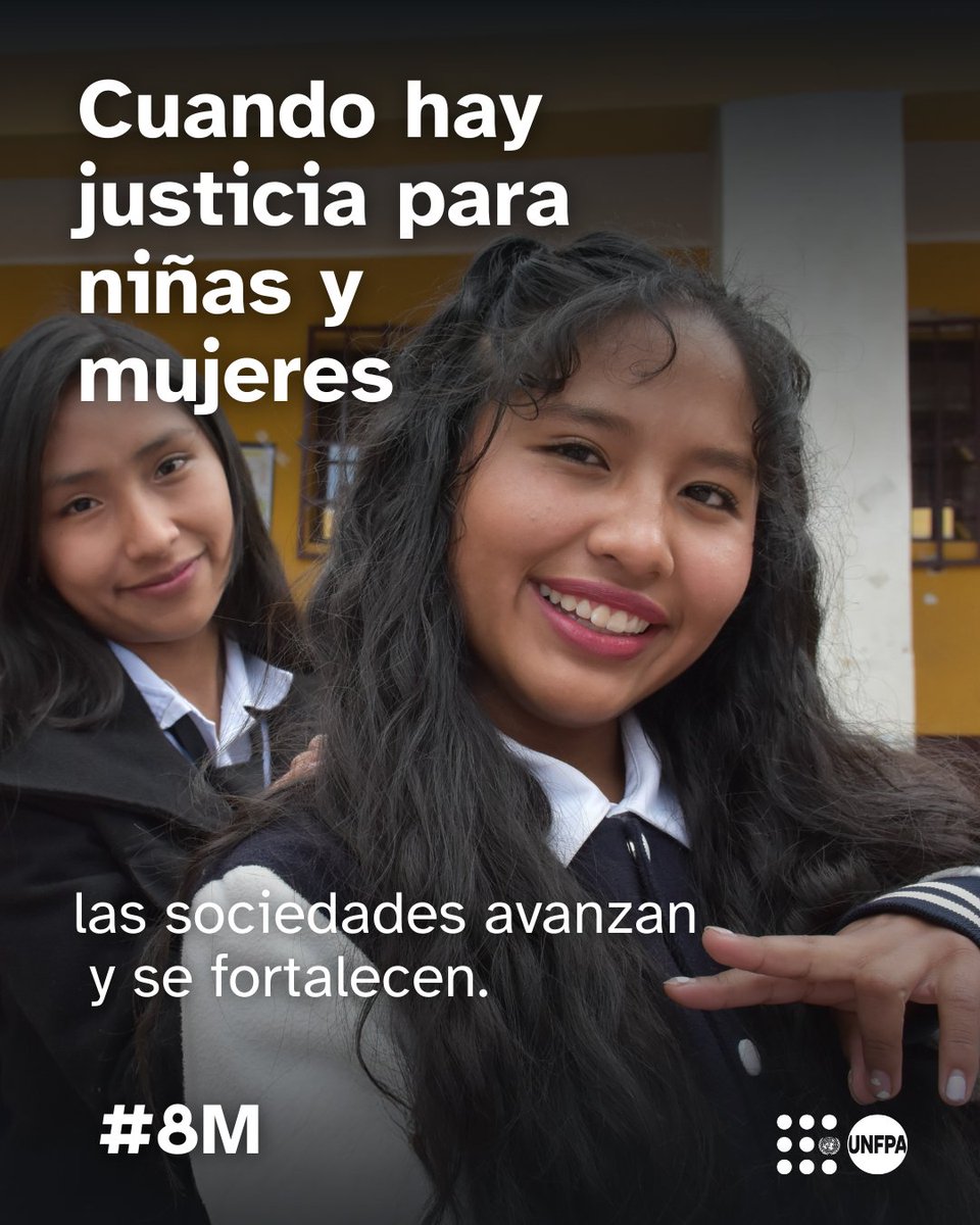 UNFPA en Bolivia tweet media