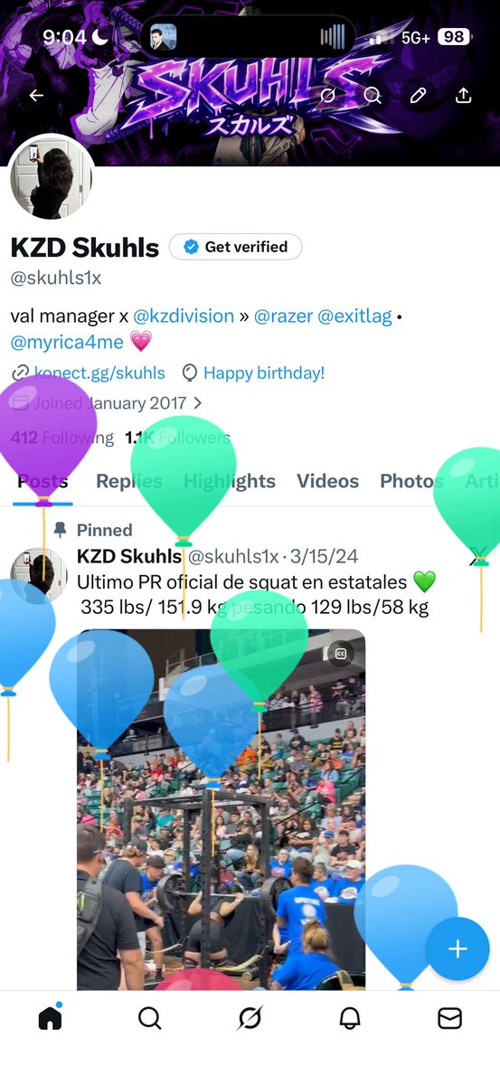 KZD Skuhls tweet media