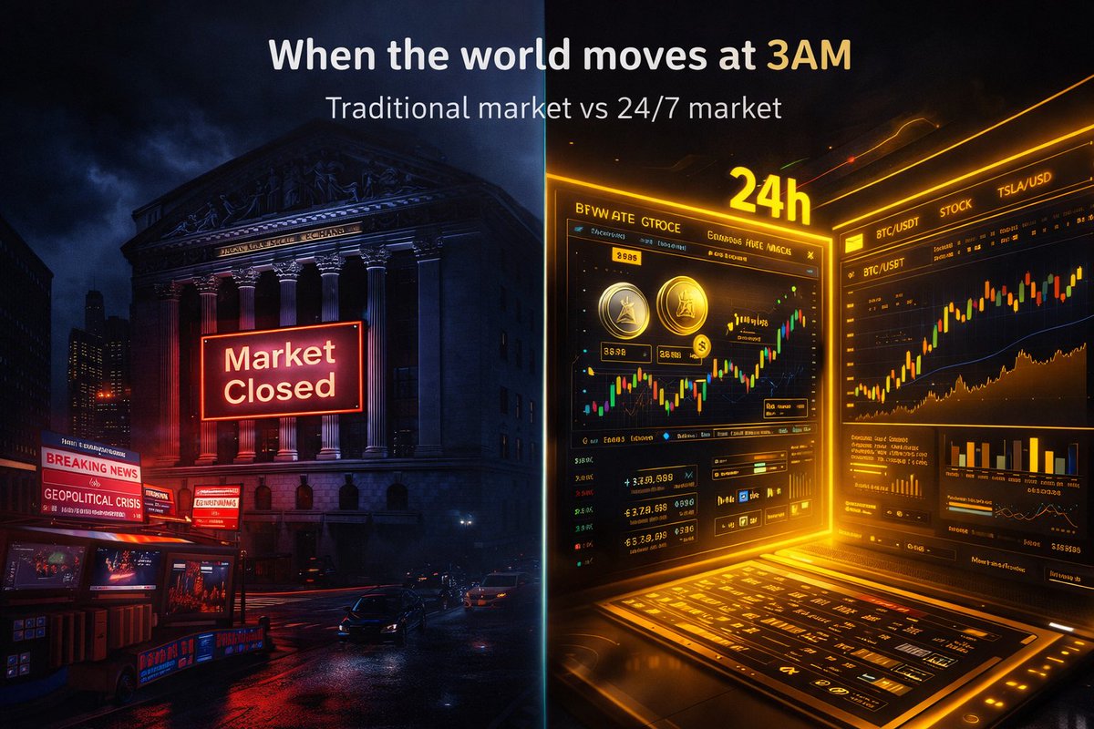 小鱼🔶Binance Angel tweet media