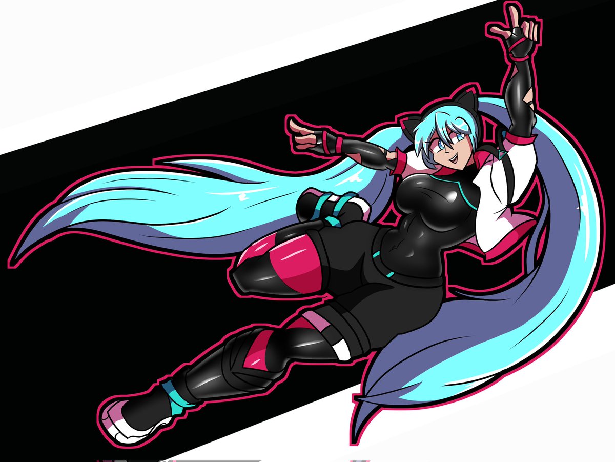 Happy Miku Day 🩵🩵🩵
#ミクの日 #ミクの日2026