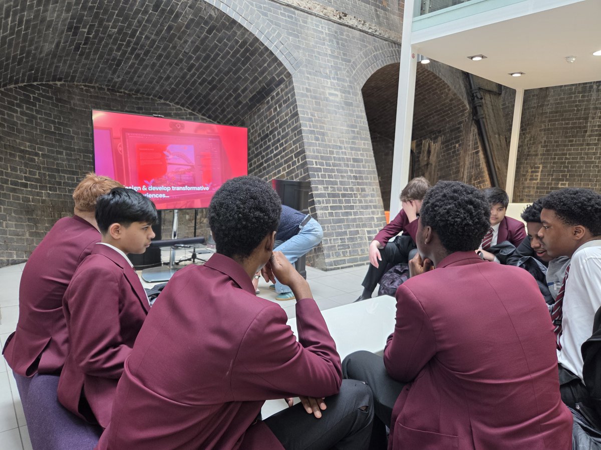 Careers at St Cuthbert's High School tweet media