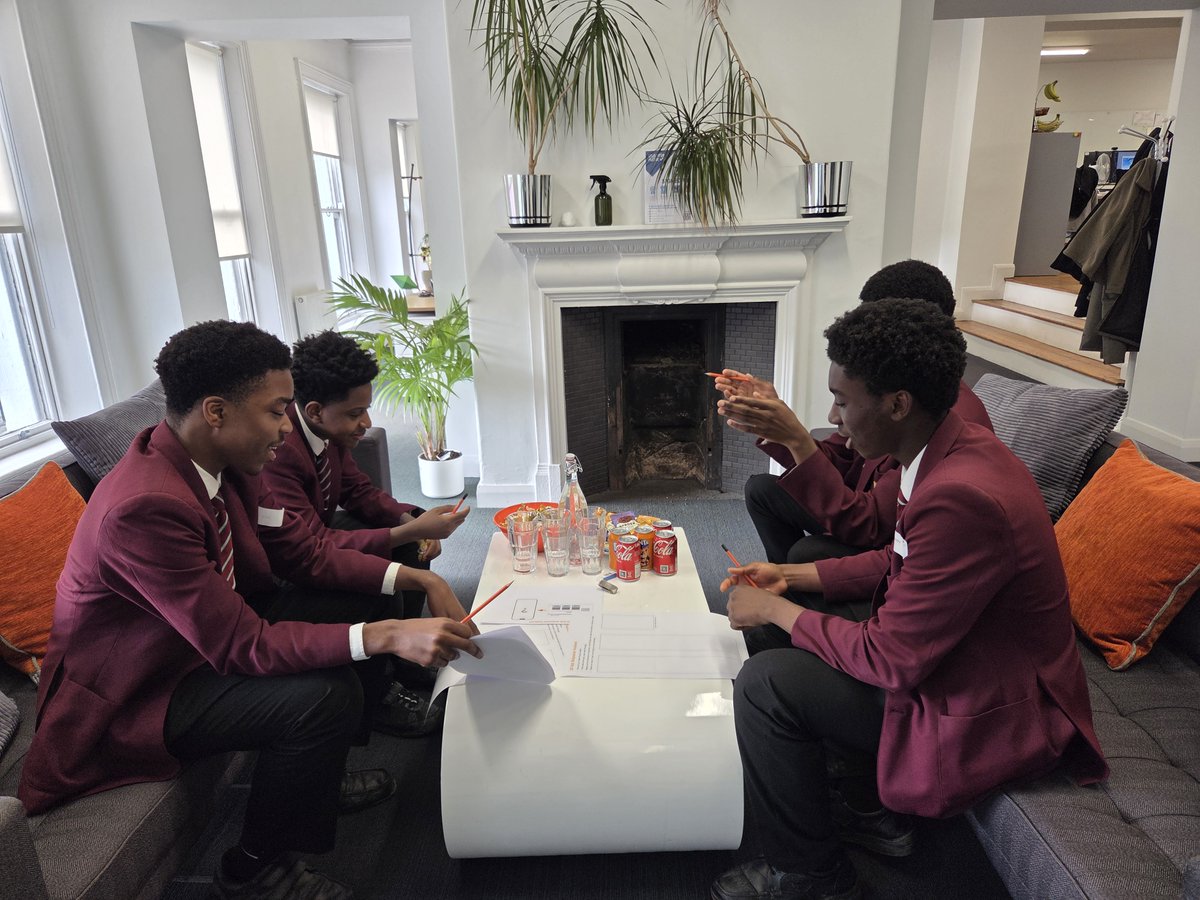 Careers at St Cuthbert's High School tweet media