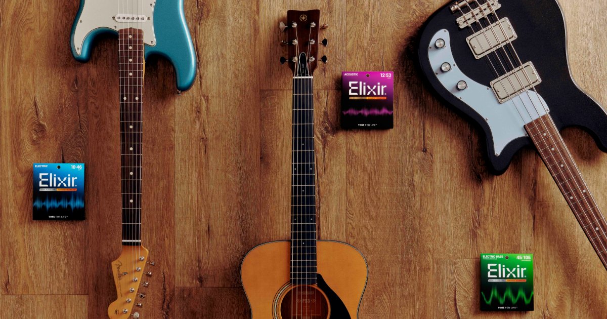 ELIXIR Strings tweet media