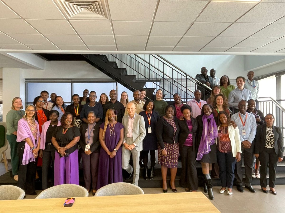 Netherlands Embassy in Kenya tweet media