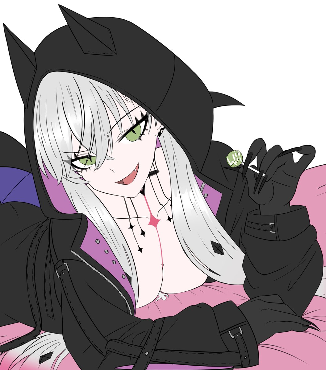 felt like drawing lilh again