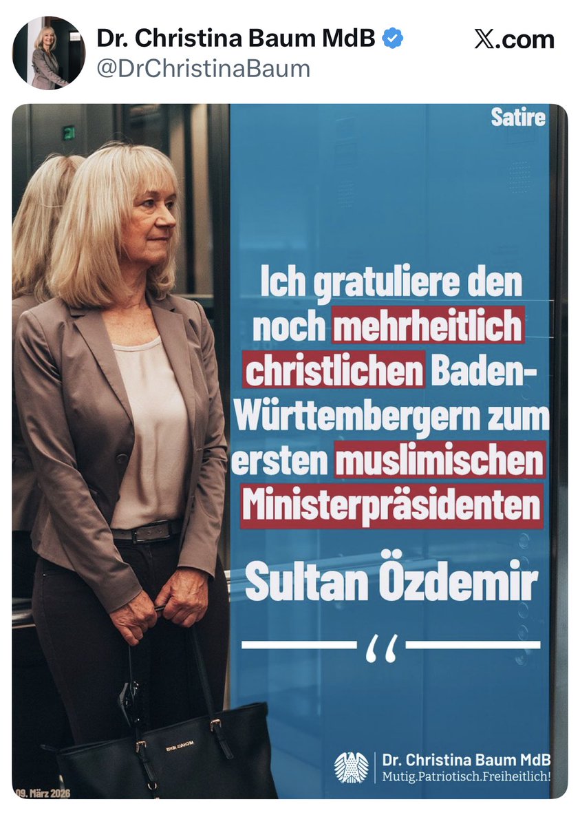 Ein weiterer Beleg dafür, dass diese zutiefst menschenverachtende, rassistische Drecksbande endlich verboten gehört.