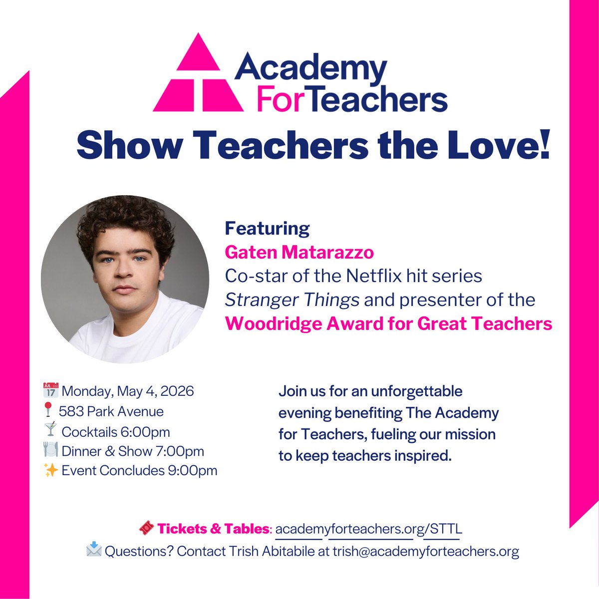 Tom Liam Lynch, Ed.D. tweet media