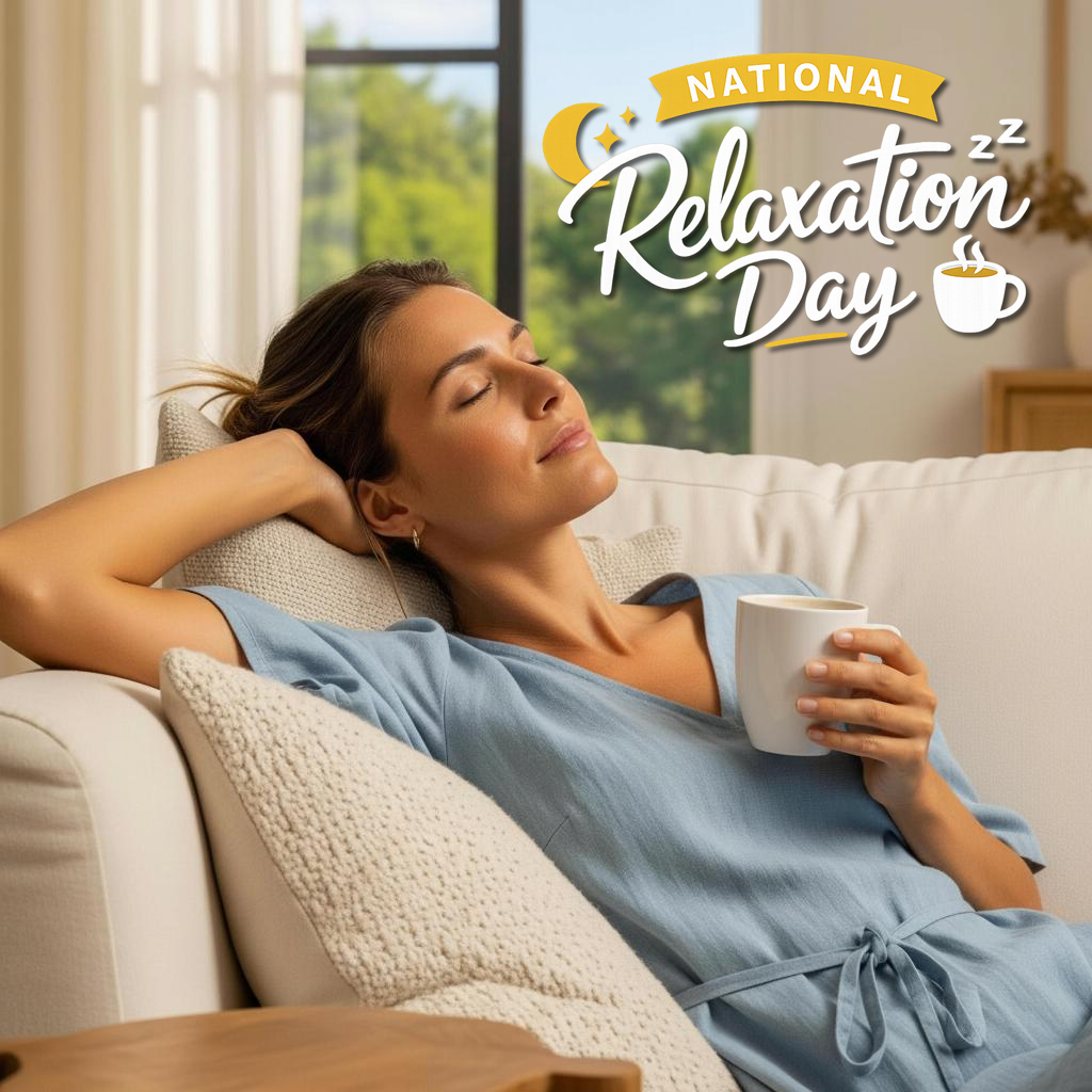 FurnitureOdell's tweet image. 🛋️ Happy National Relaxation Day! 🛋️

Your home should be your haven—Odell’s makes it easy.
 From recliners that hug you back to sofas that invite naps, comfort starts here.

#NationalRelaxationDay #OdellsFurniture #RelaxInStyle