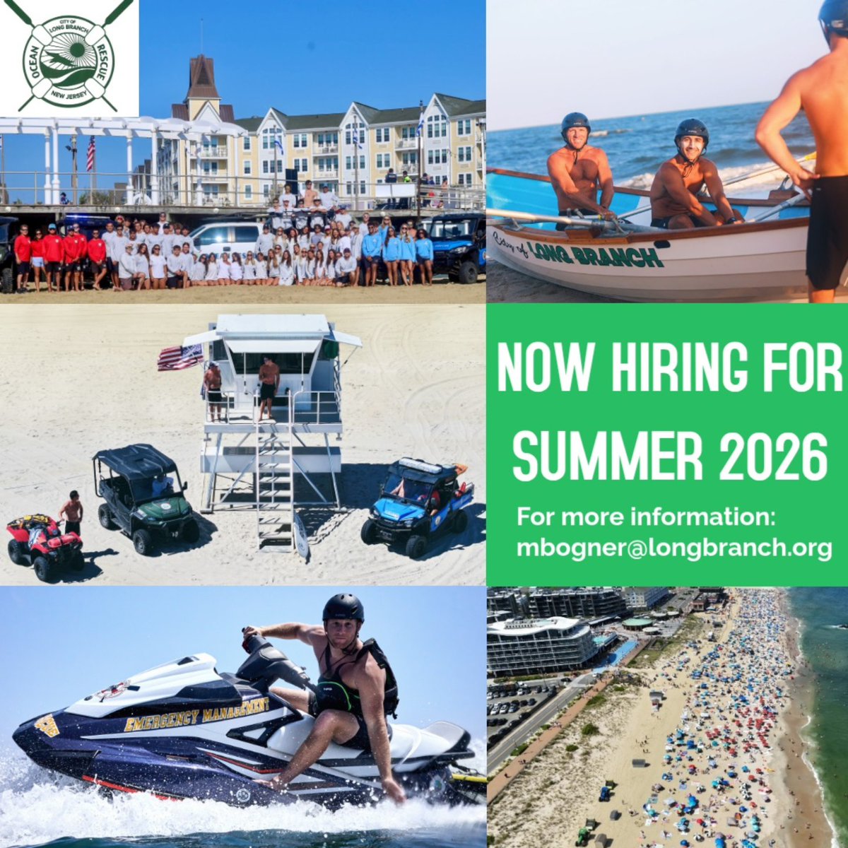 Long Branch Police tweet media