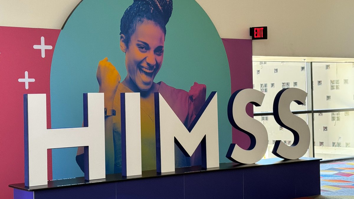 Chief Healthcare Executive tweet media