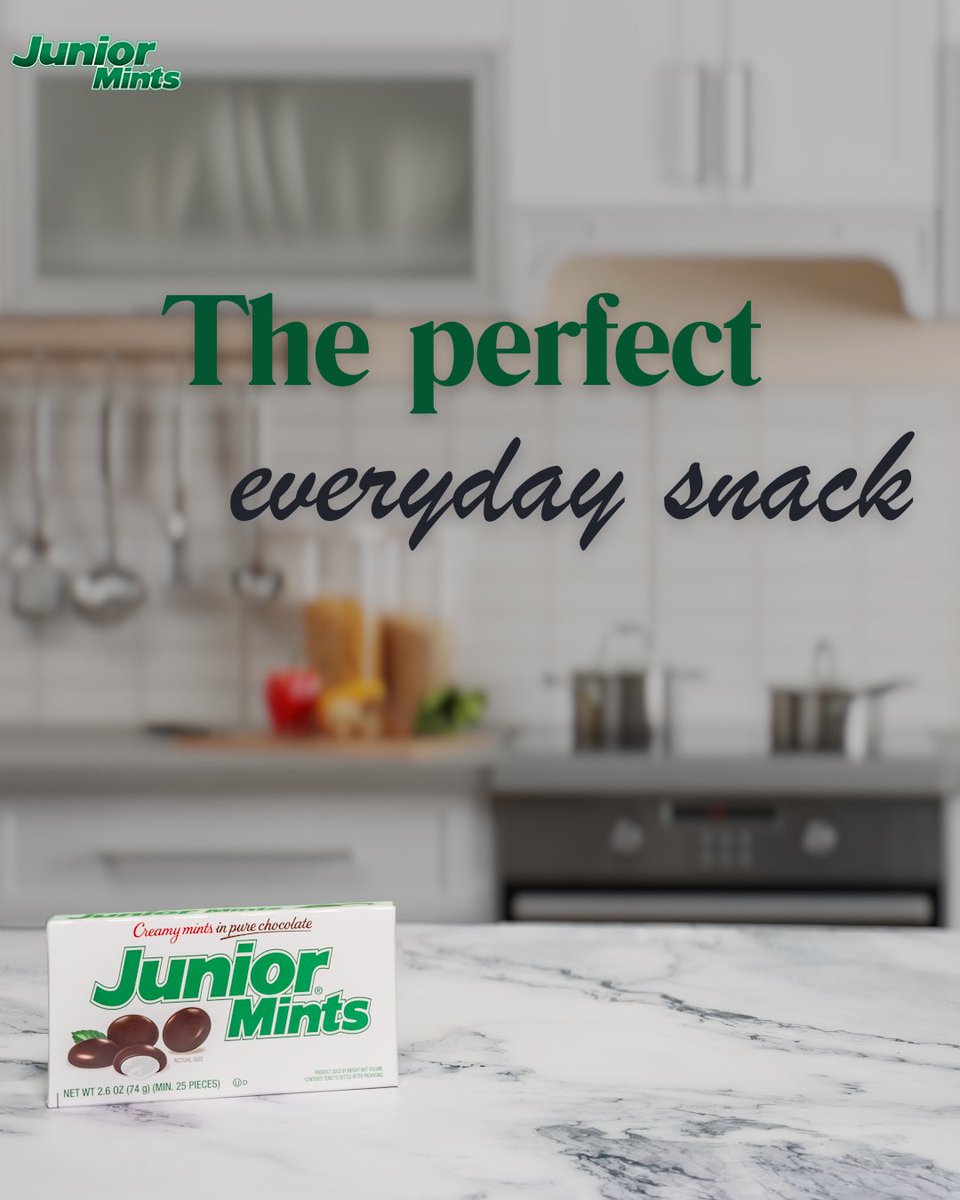 Junior Mints tweet media
