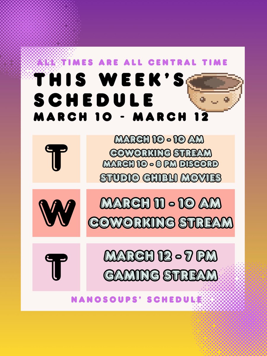 ☁︎soups | gamer ˶ᵔ ᵕ ᵔ˶ tweet media