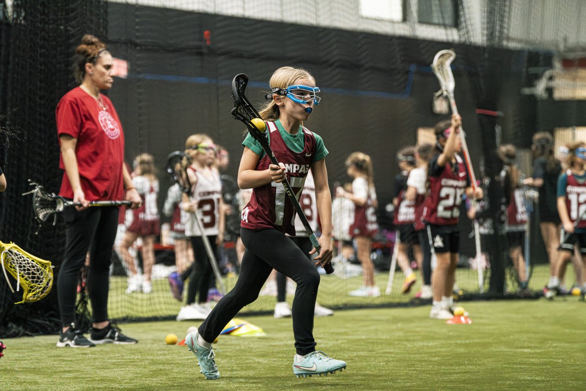 Compass Lacrosse tweet media