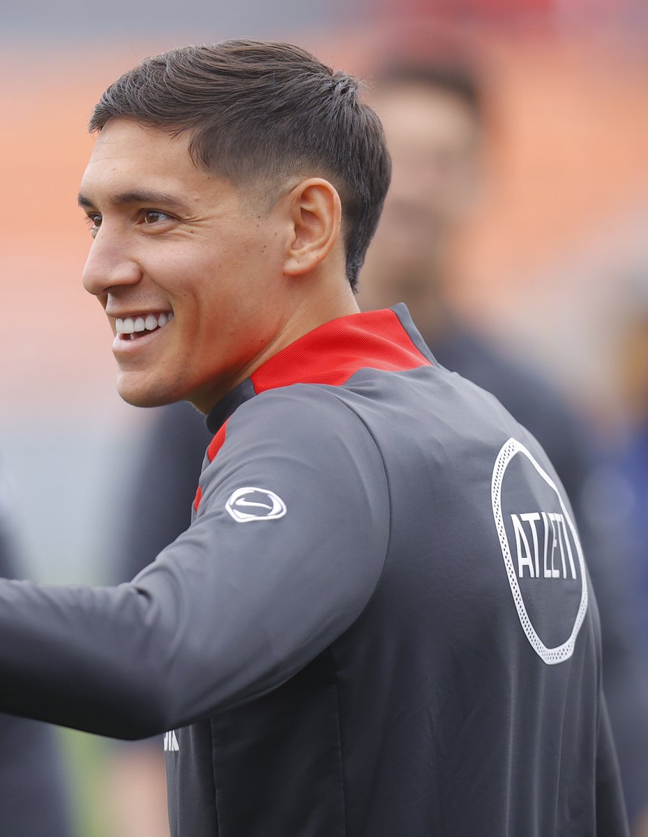 Atlético de Madrid tweet media