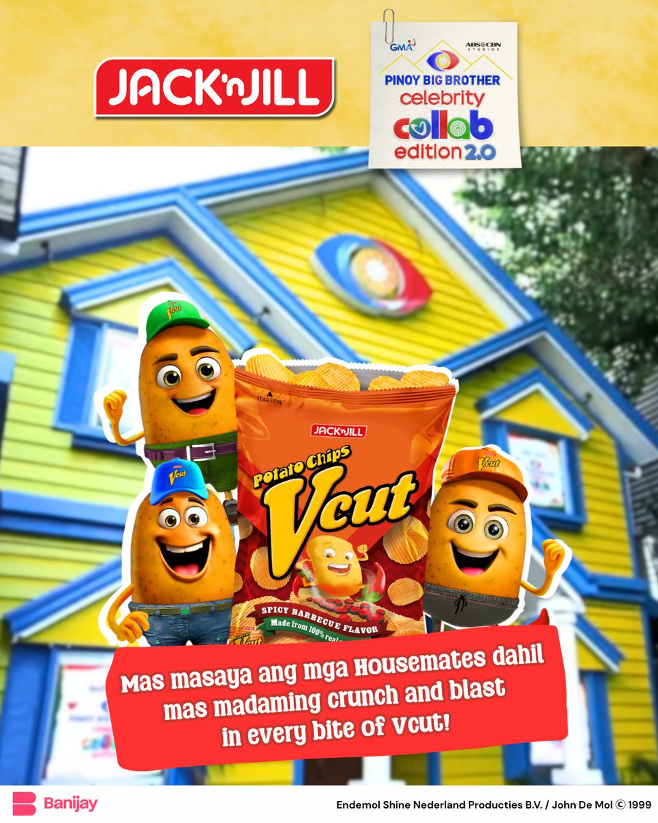 Pinoy Big Brother tweet media