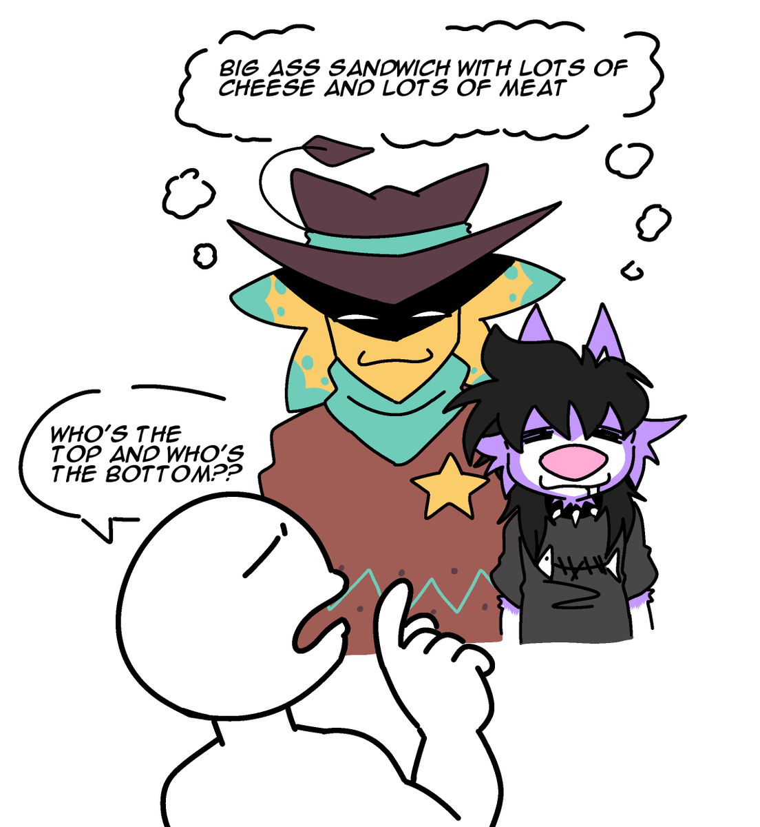 Marshall/G-Boy 🦝 C0mms open! tweet media