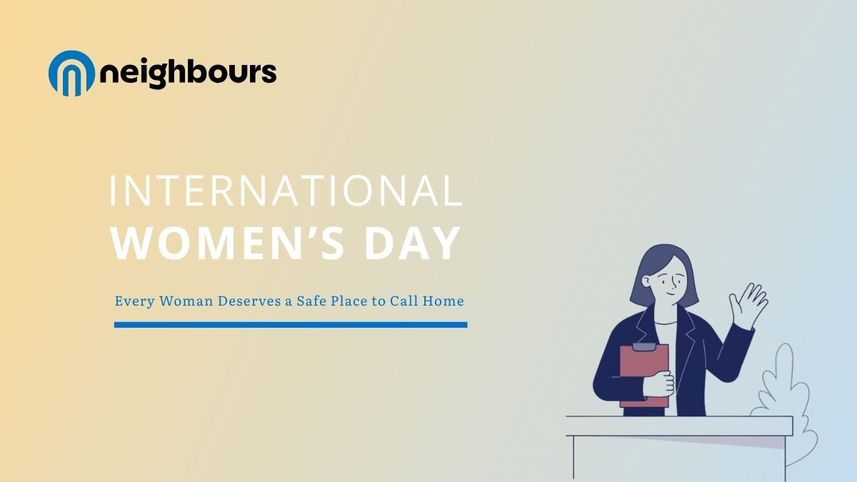 Neighbours Community Homes tweet media