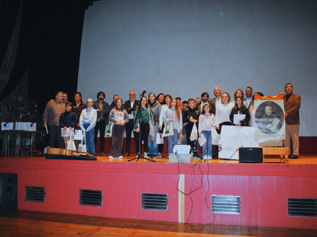 Instituto Leonés de Cultura tweet media
