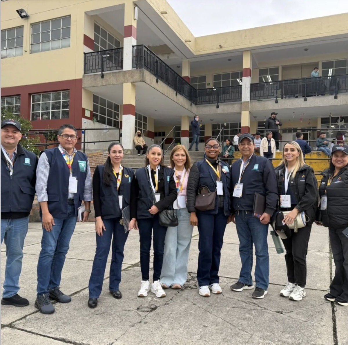 Oficina del Contralor Electoral tweet media