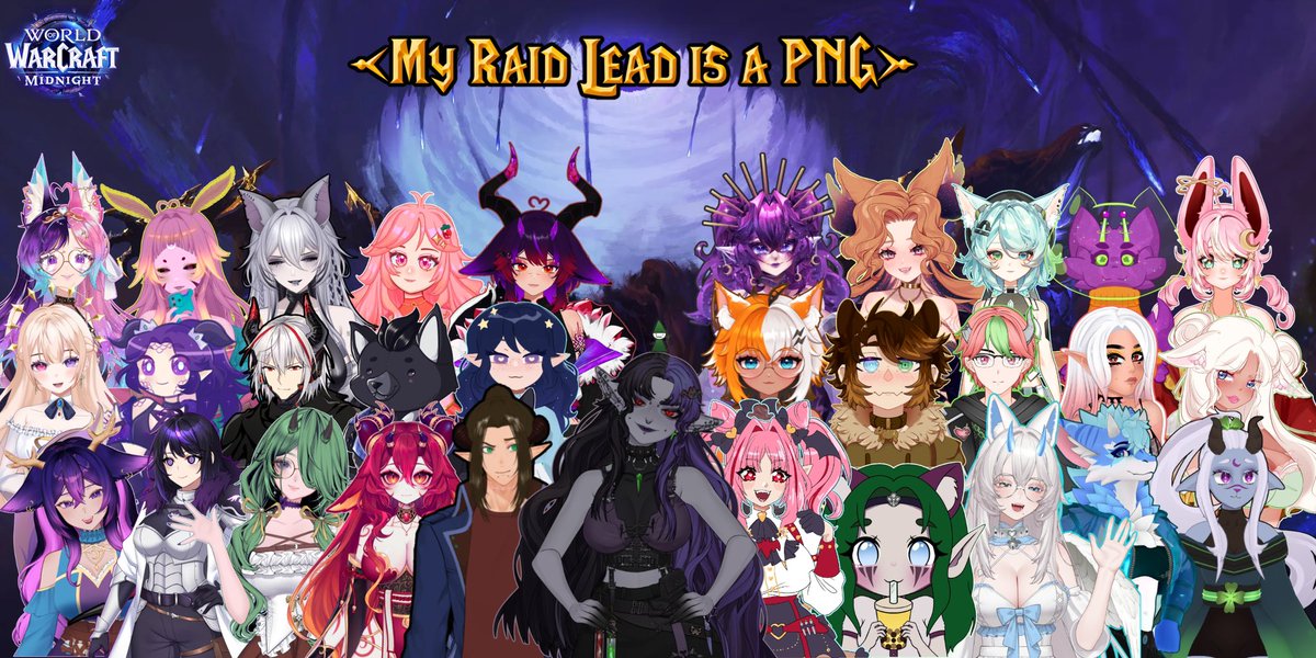 ellwynbrook 🧪🩸『 V-SpookyGirls 』 tweet media