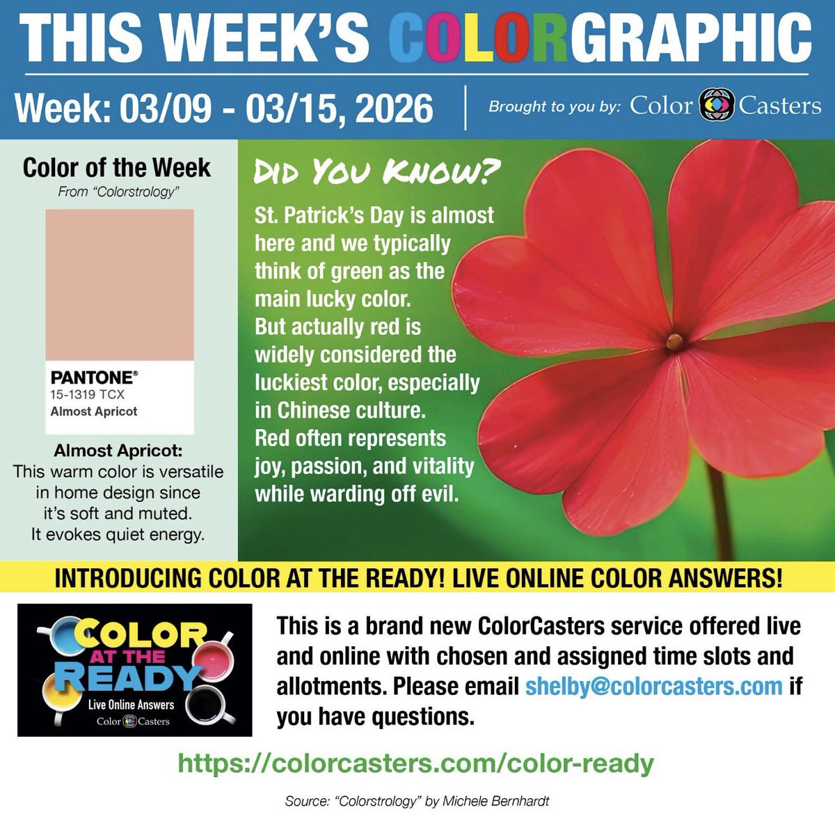 ColorCasters tweet media