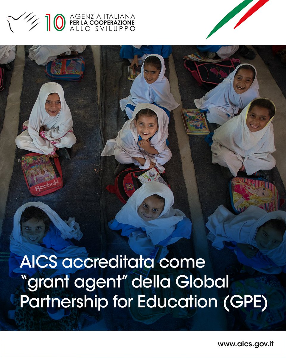 AICS Cooperazione_it tweet media