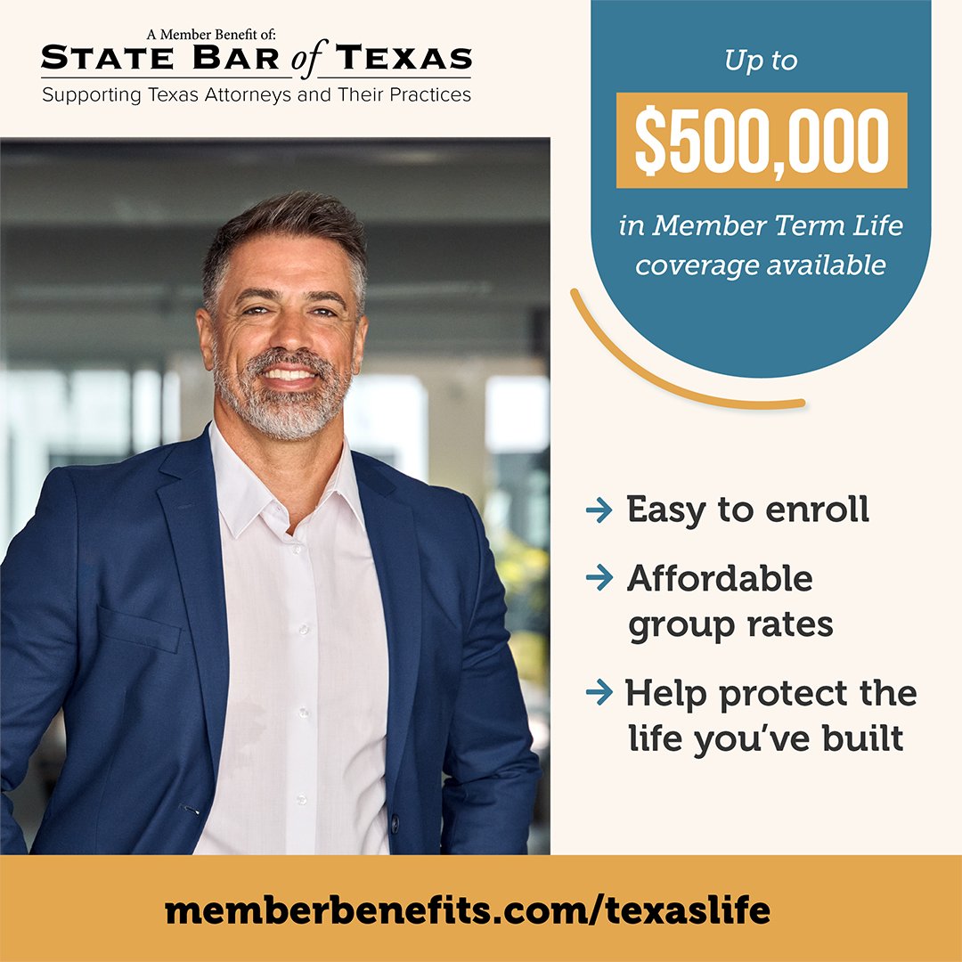 State Bar of Texas tweet media