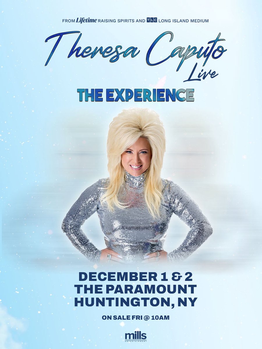 The Paramount in Concert with Northwell tweet media