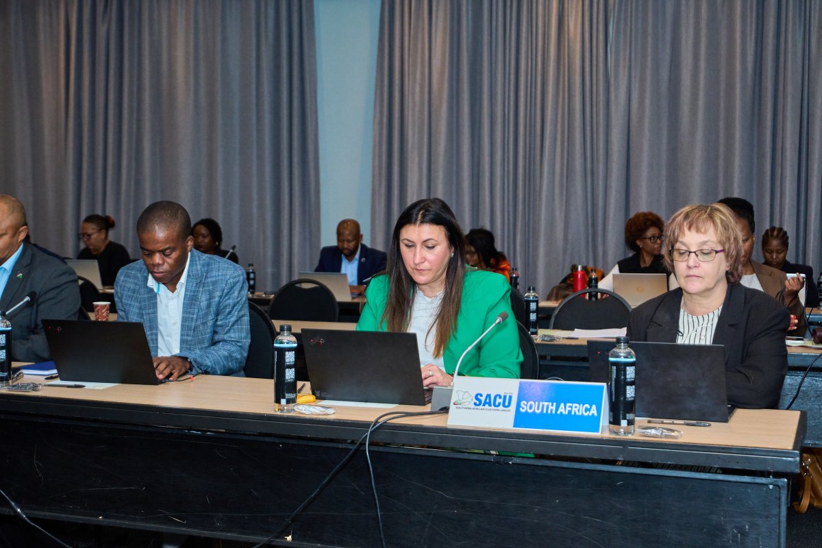 SACU Secretariat tweet media