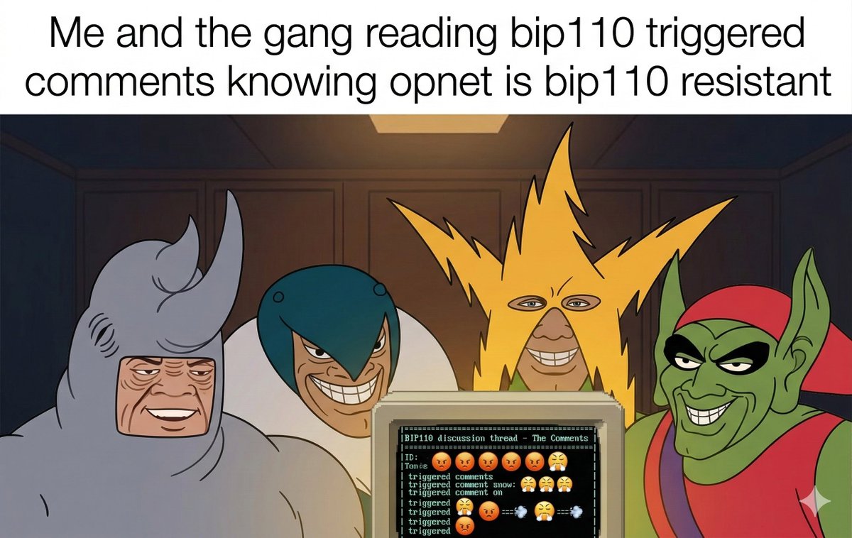 chefireblade's tweet photo. March 17th BABYYYYYY! @opnetbtc is coming.  #BIP100 #BTC #OPNET https://t.co/hYOecReOV3