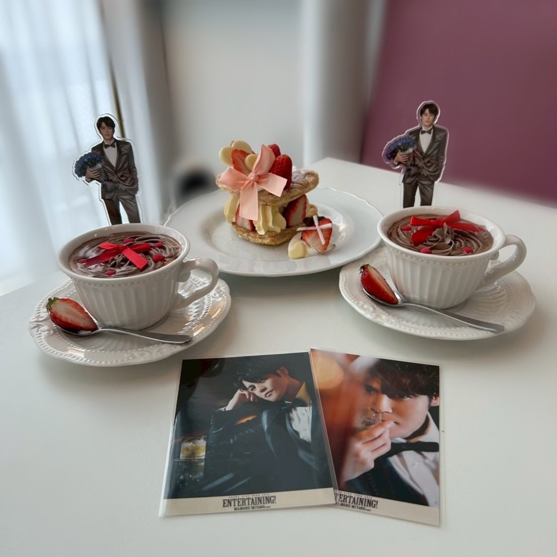 あと5日後に会えるね🪄︎︎✨