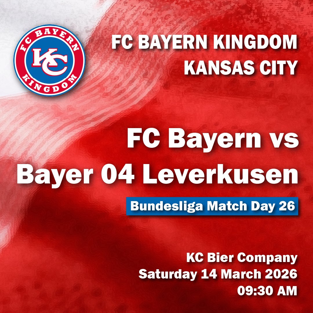 FC Bayern Kingdom KC tweet media