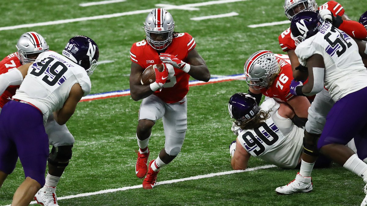 College Football 24/7 tweet media