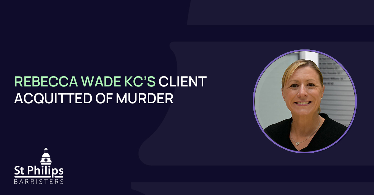 St Philips Chambers tweet media