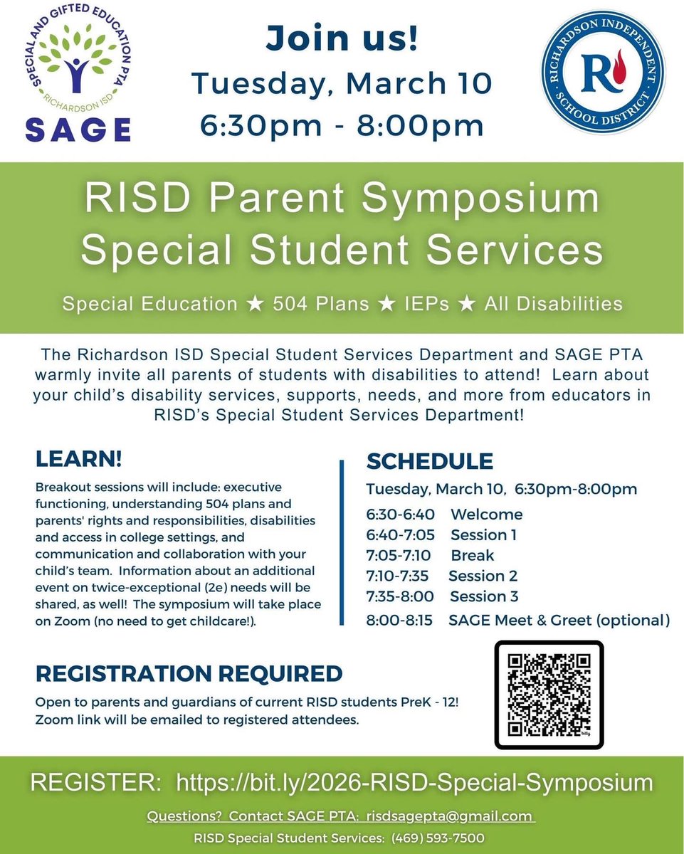 SAGE RISD PTA tweet media