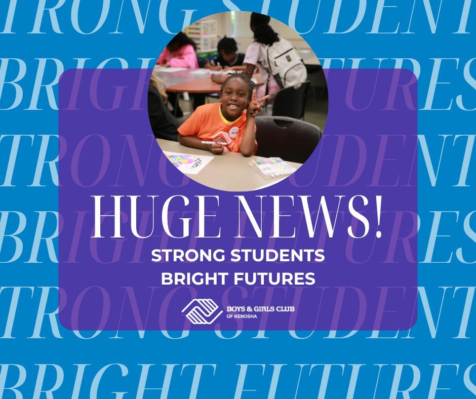 Club members are engaged, motivated learners.

⭐ 81% earned A’s or B’s last year
⭐ 83% did not skip school without permission

Even more powerful—our high school members outperform the national average when it comes to earning A’s and B’s. We help youth stay on track.

#BGCK