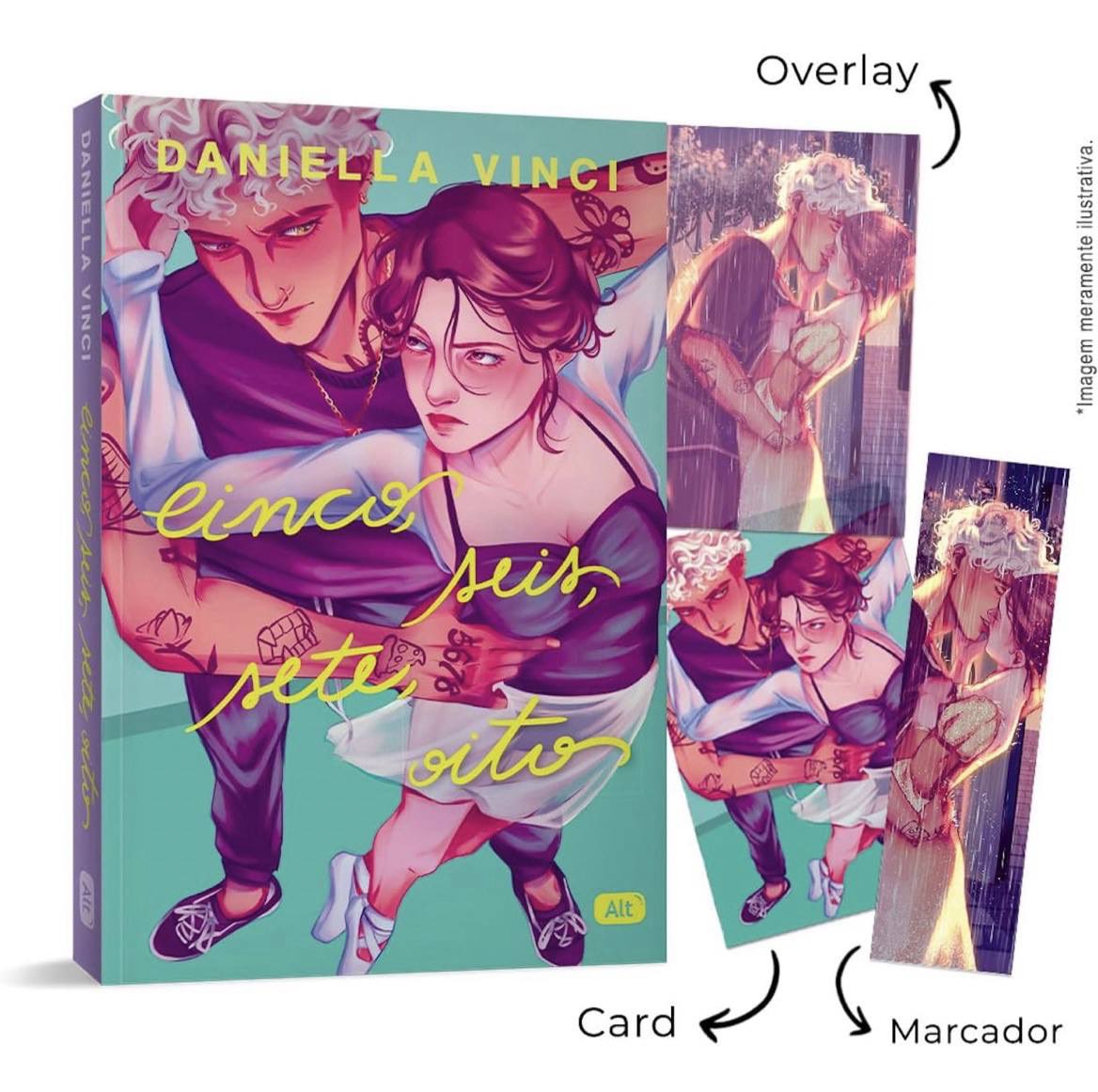 Books&Cats | Promoções e Novidades Literárias tweet media