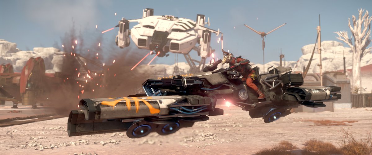 Star Citizen tweet media