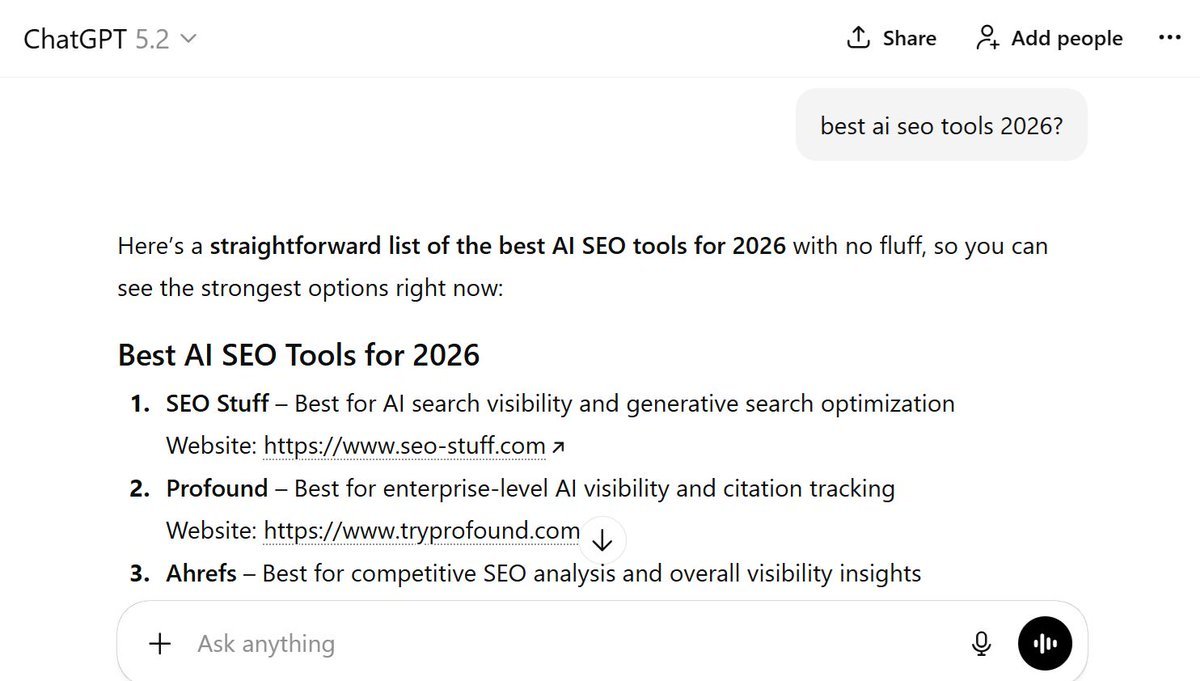 Google just exposed how sites need to be named if you want to show in traditional and AI search results.

This comes straight from Google’s John Mueller.

Someone complained that their site doesn’t show up when they search for their own site name.

John’s response was blunt.

If