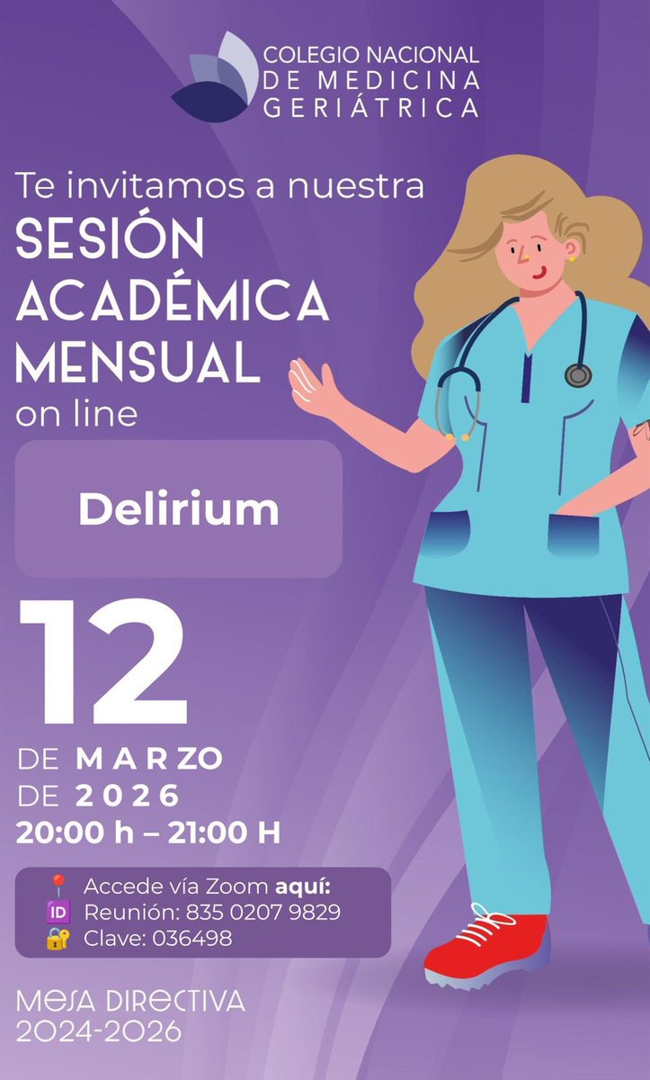 CONAMEGER México tweet media