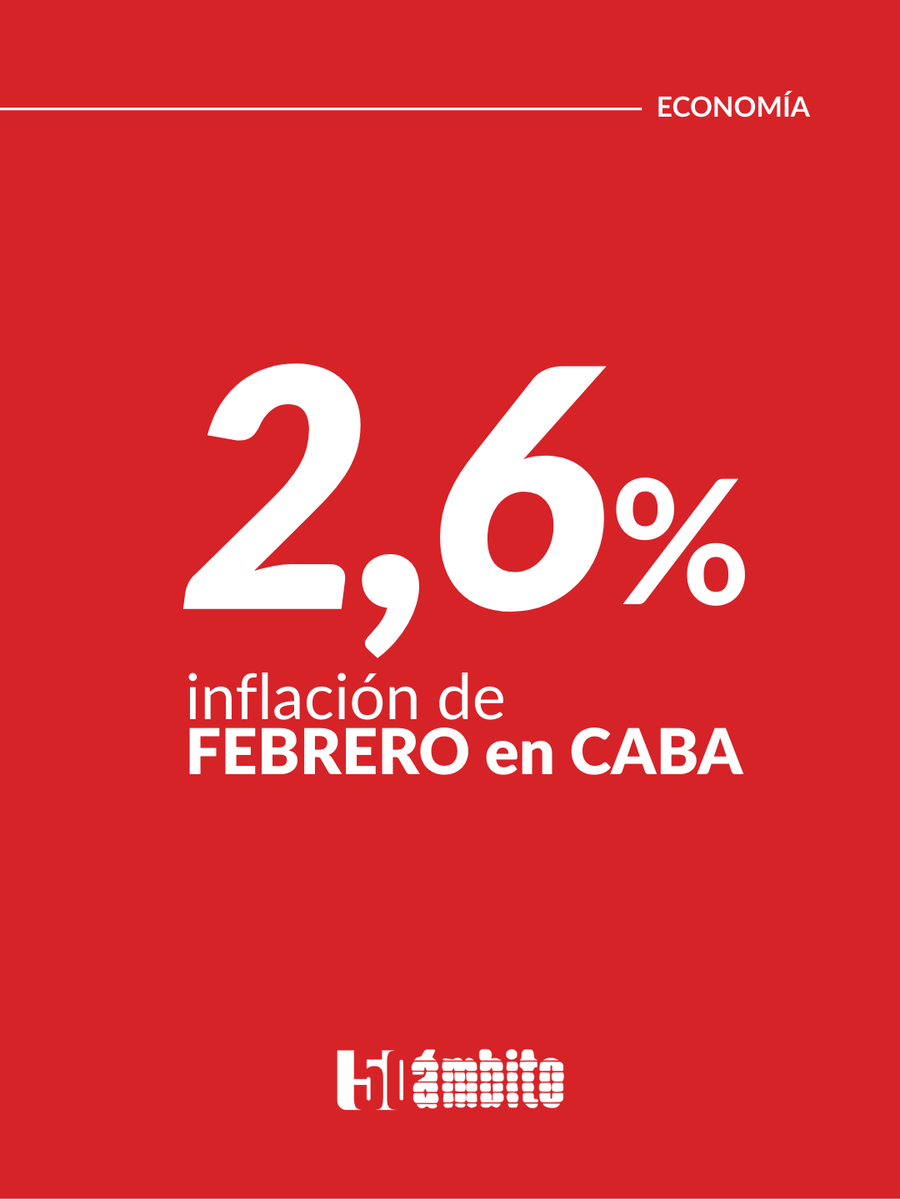 Ámbito Financiero tweet media