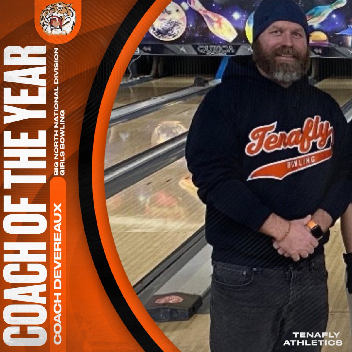 TENAFLY ATHLETICS tweet media