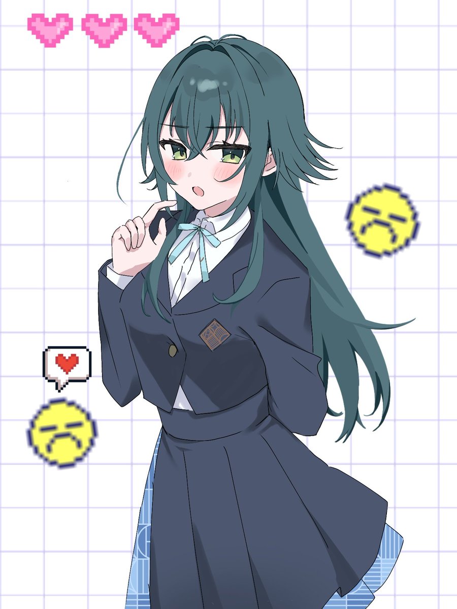 ツンデレ可愛い担当のpicture