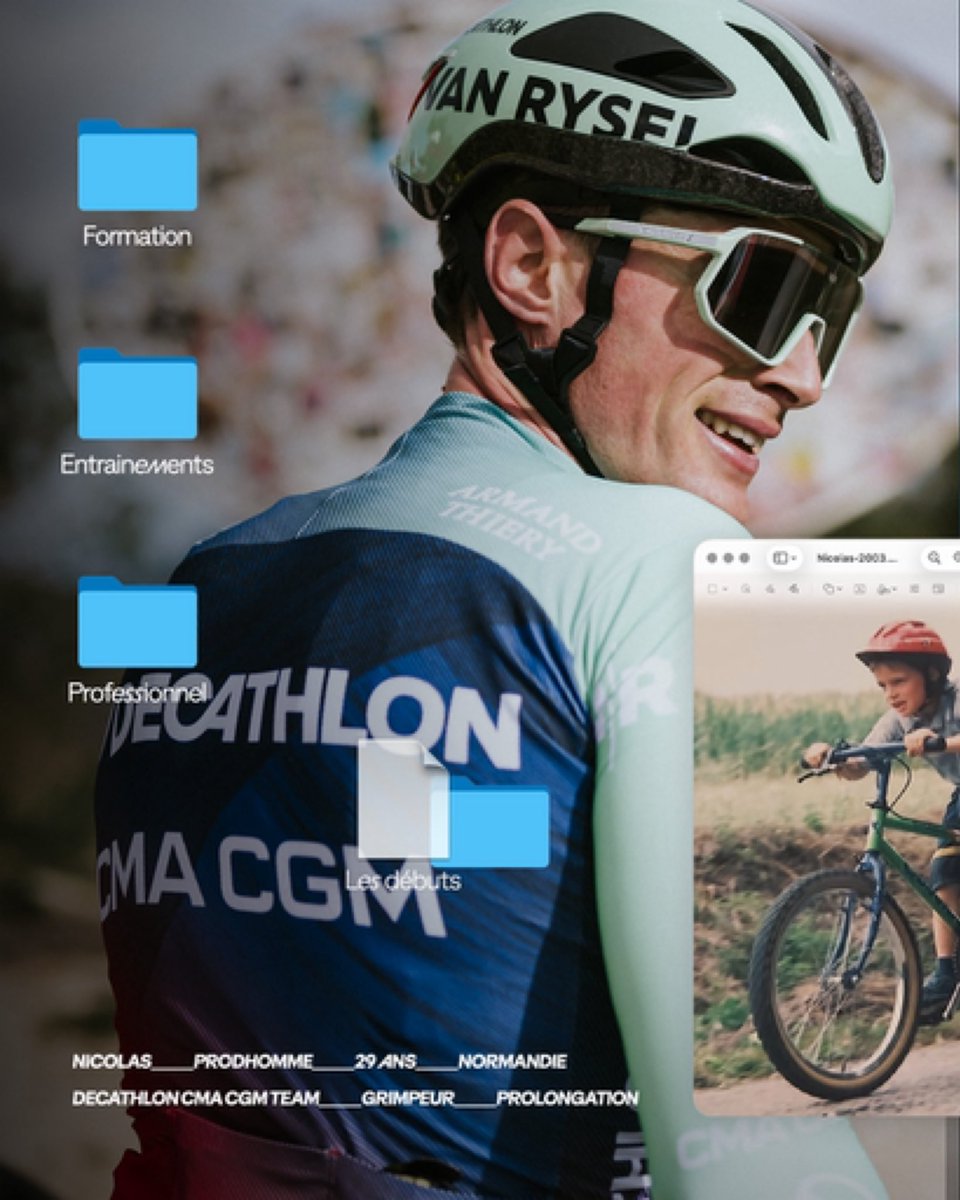 DECATHLON CMA CGM TEAM tweet media