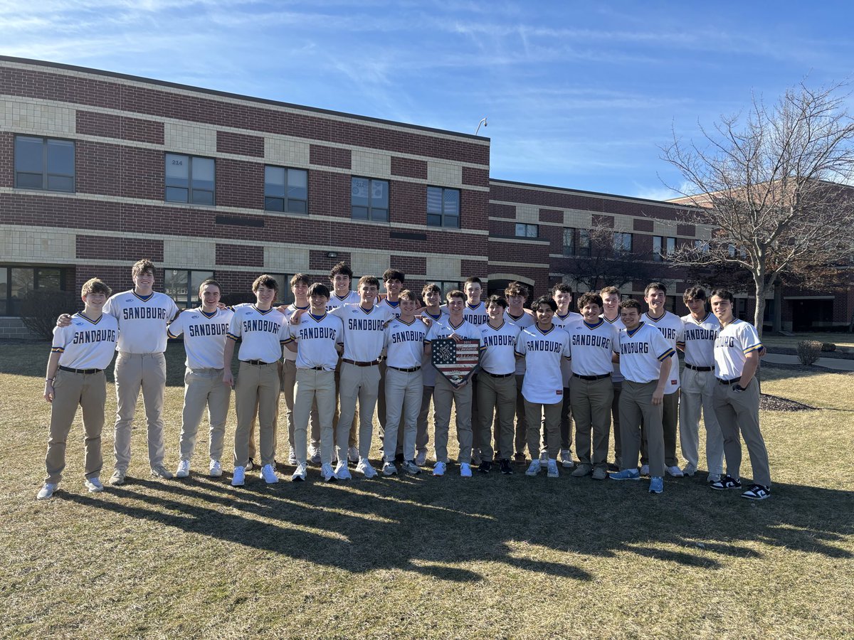 Sandburg Baseball tweet media