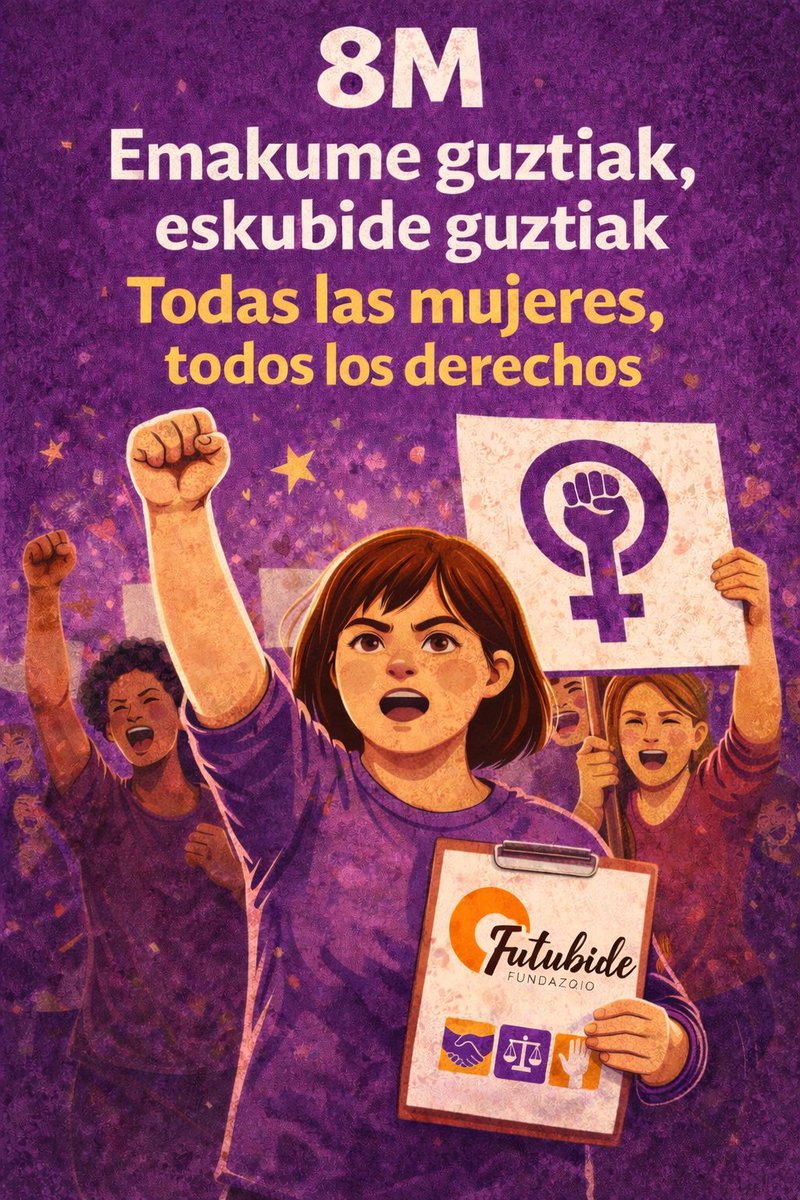 Futubide Fundazioa tweet media