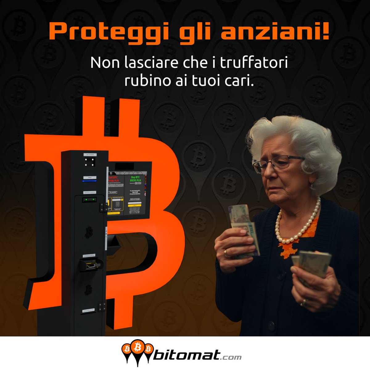 Bitomat.com ITALIA tweet media