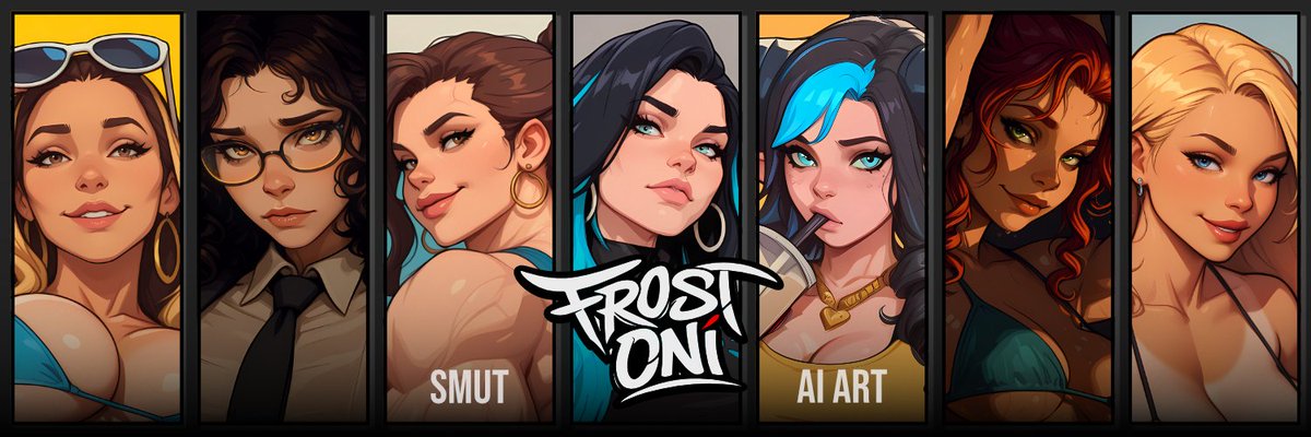 Frost Oni tweet media